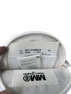 MM6 by Maison Martin Margiela Puffy Coin Pouch