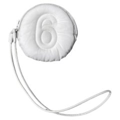 MM6 di Maison Martin Margiela - Portamonete a soffietto