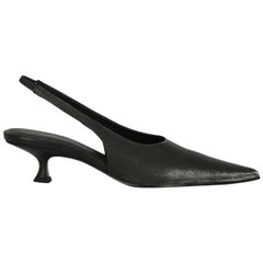 Mm6 Maison Margiela Woman Mules Black EU 40