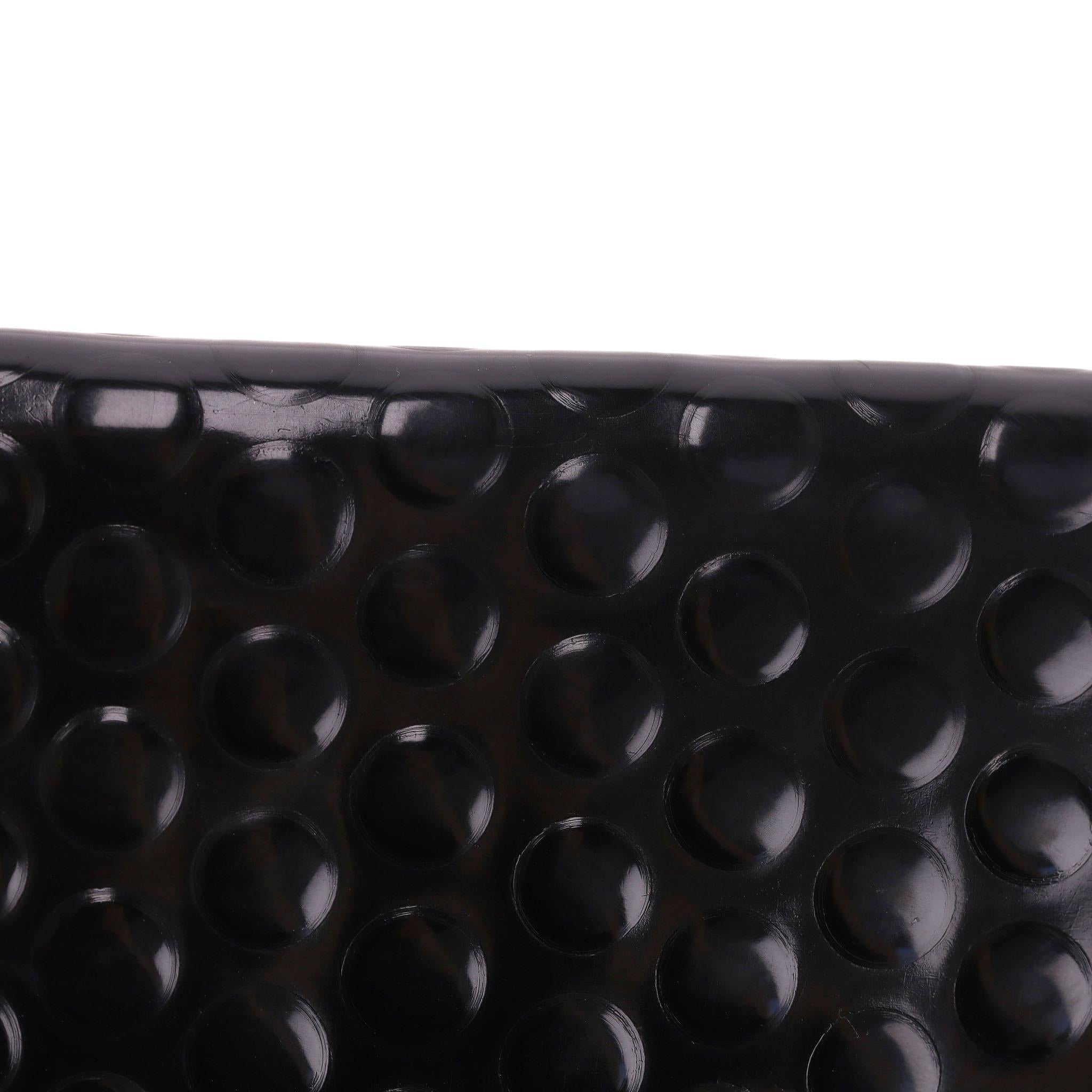MM6 Maison Martin Margiela Bubble Wrap Clutch Bag For Sale 3