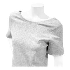 MM6 Maison Martin Margiela Jersey Dress W/ Belt SS2014