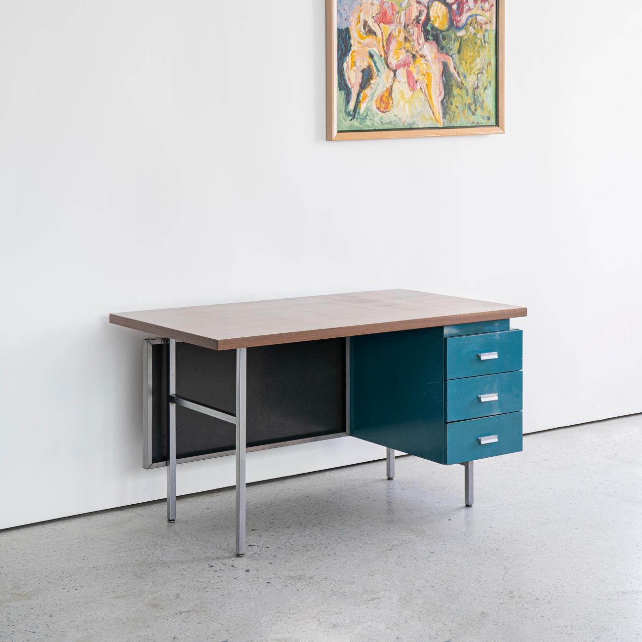 MMG Desk by George Nelson Associates, 1950s For Sale 5