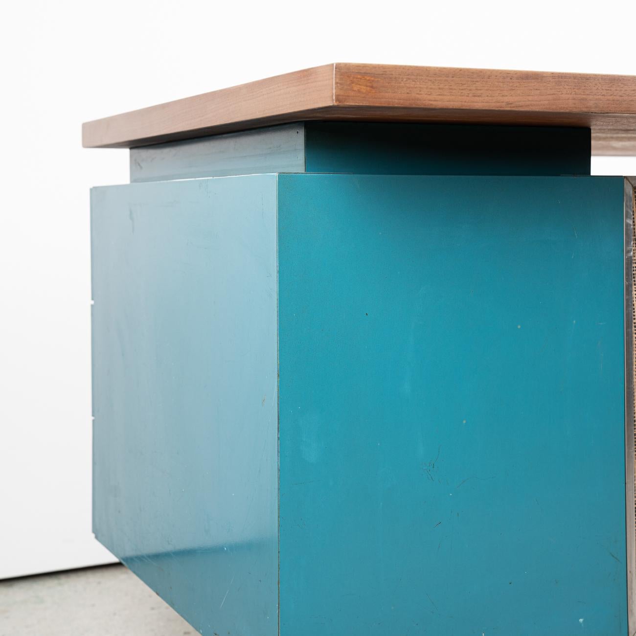 MMG-Schreibtisch von George Nelson Associates, 1950er Jahre im Zustand „Gut“ im Angebot in 성동구, KR