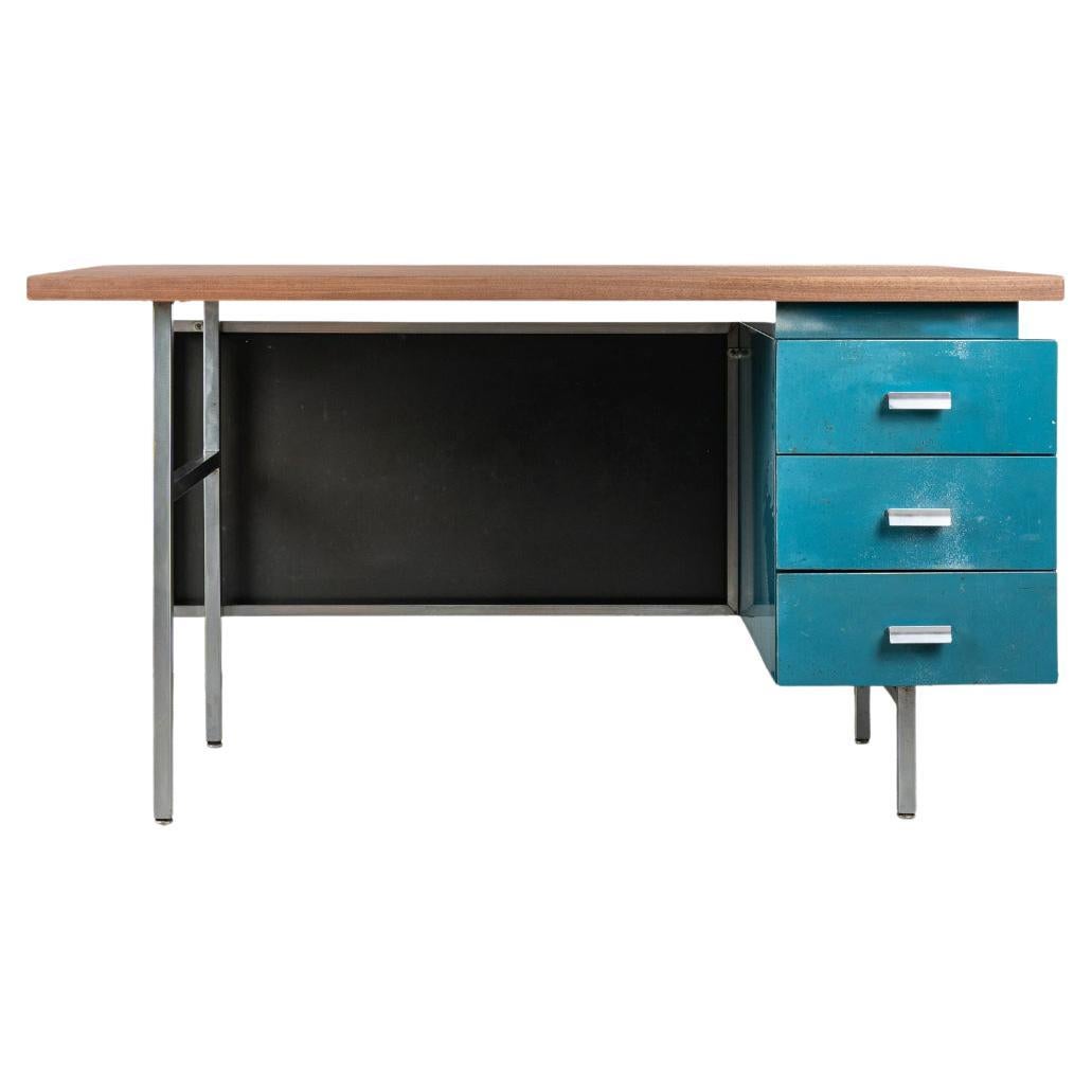 MMG Desk by George Nelson Associates, 1950s For Sale