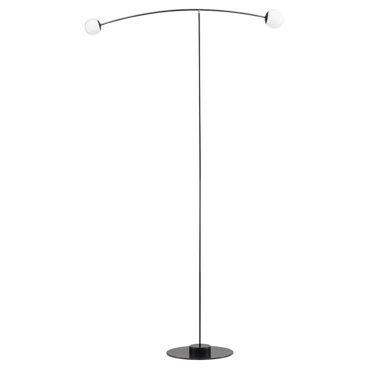 MMM Arch Floor Lamp by MM Lampadari