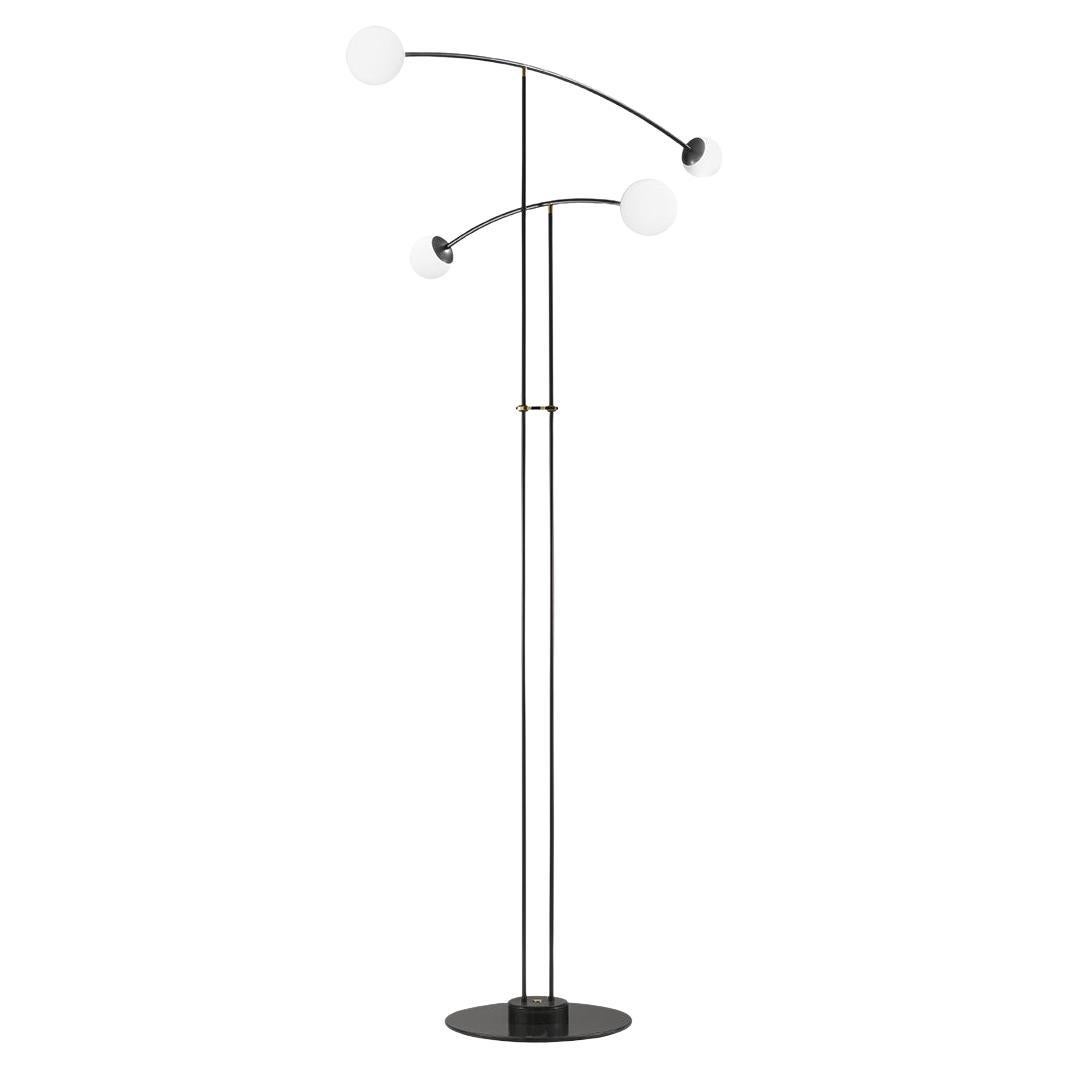 MMM Arch Floor Lamp by MM Lampadari