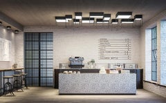 MMM Aria Ceiling Lamp by MM Lampadari