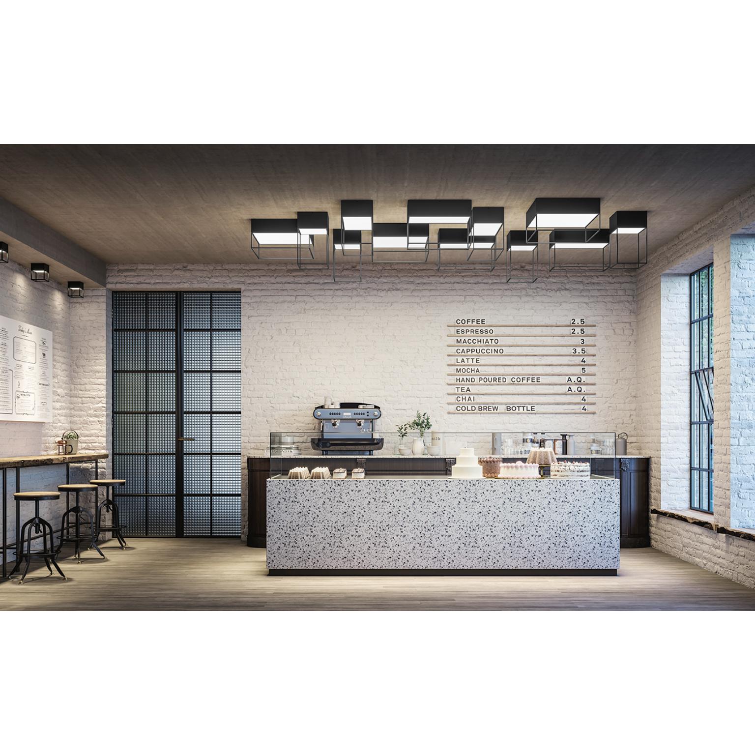 Lampada da soffitto MMM Aria di MM Lampadari
Dimensioni: 55 x H 27 cm.
Materiali: Metallo.

Sono disponibili diverse finiture. Tutte le nostre lampade possono essere cablate a seconda del Paese. Se viene venduto negli Stati Uniti, sarà cablato per