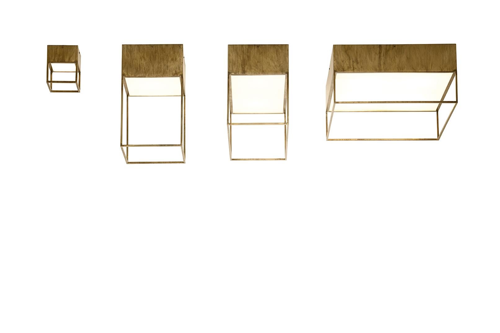 Post-Modern MMM Aria Ceiling Lamp by MM Lampadari For Sale