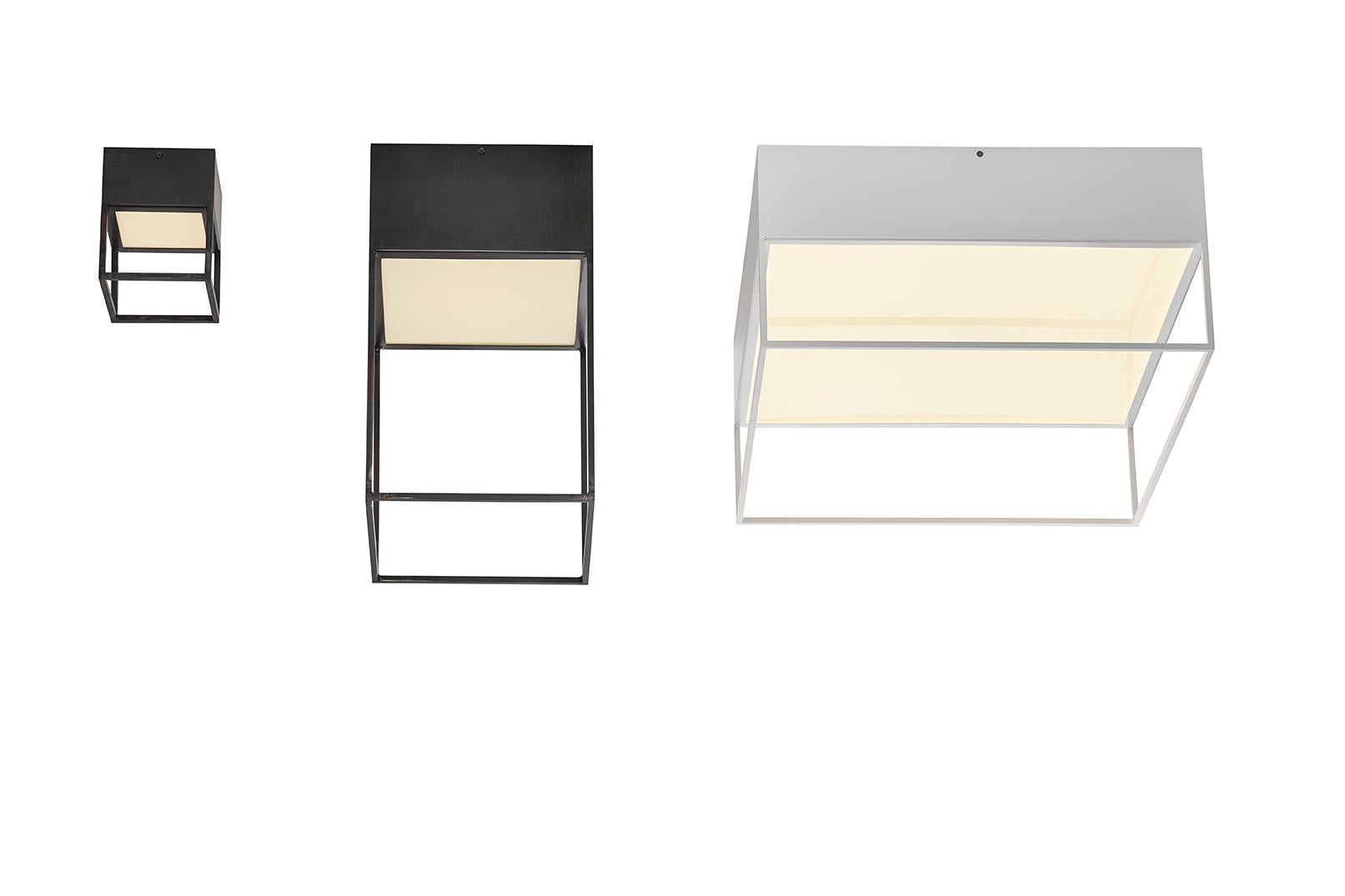Italian MMM Aria Ceiling Lamp by MM Lampadari For Sale