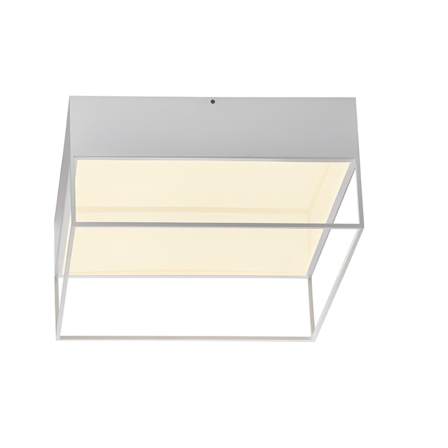 Italiano Lampada da soffitto MMM Aria di MM Lampadari in vendita