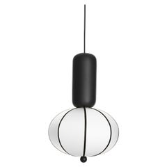 Lampe suspendue ballon MMM par MM Lampadari
