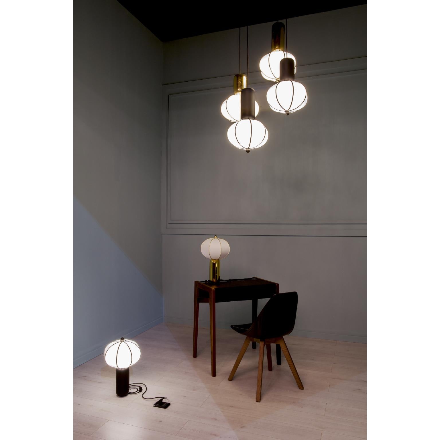 MMM Balloon Table Lamp by MM Lampadari For Sale 4