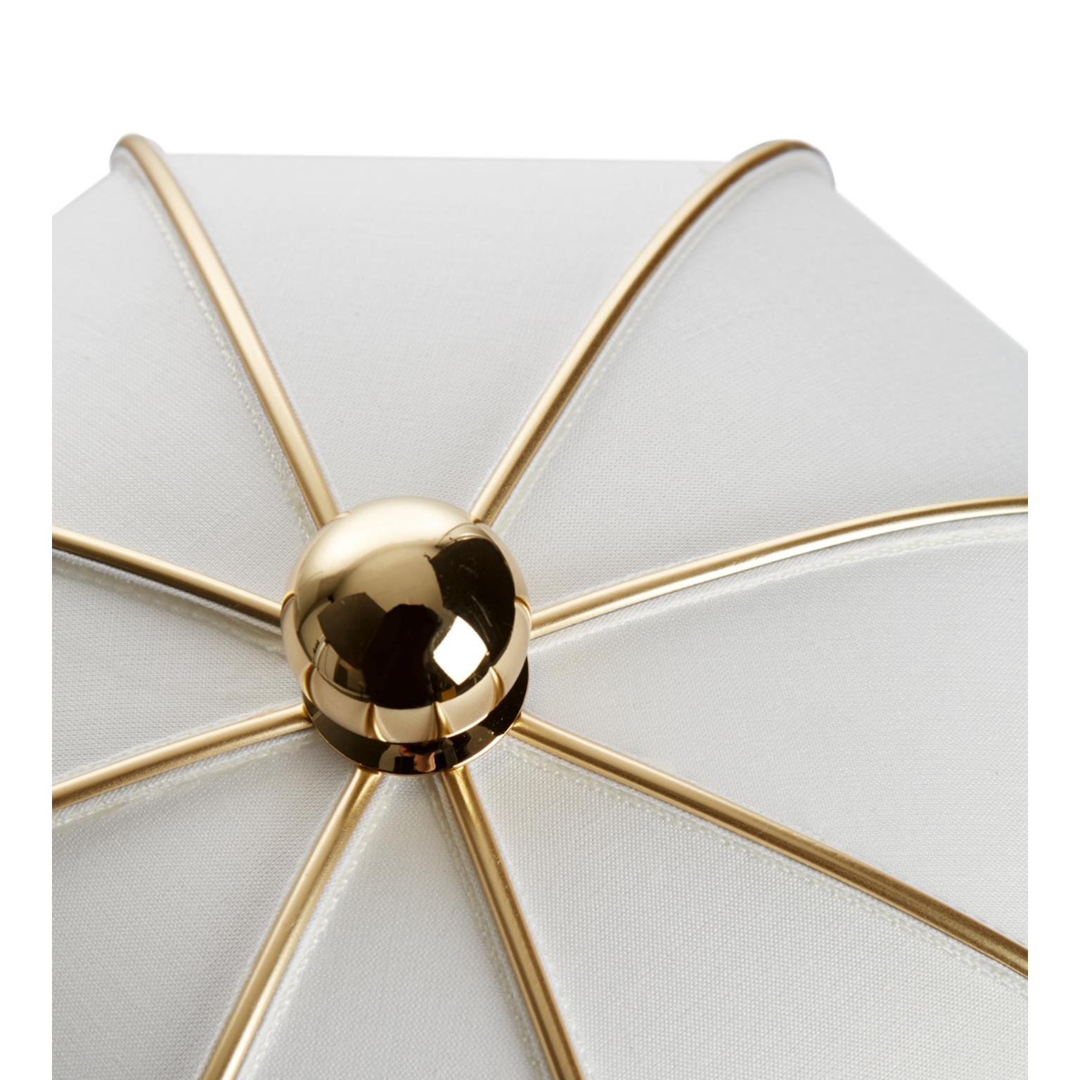 Italian MMM Balloon Table Lamp by MM Lampadari For Sale