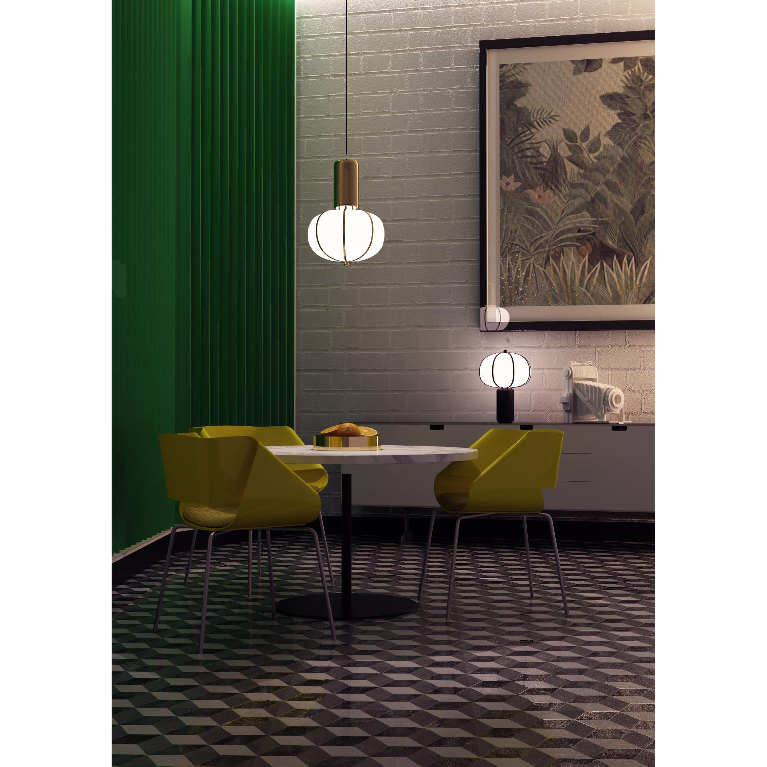MMM Balloon Table Lamp by MM Lampadari In New Condition For Sale In Geneve, CH