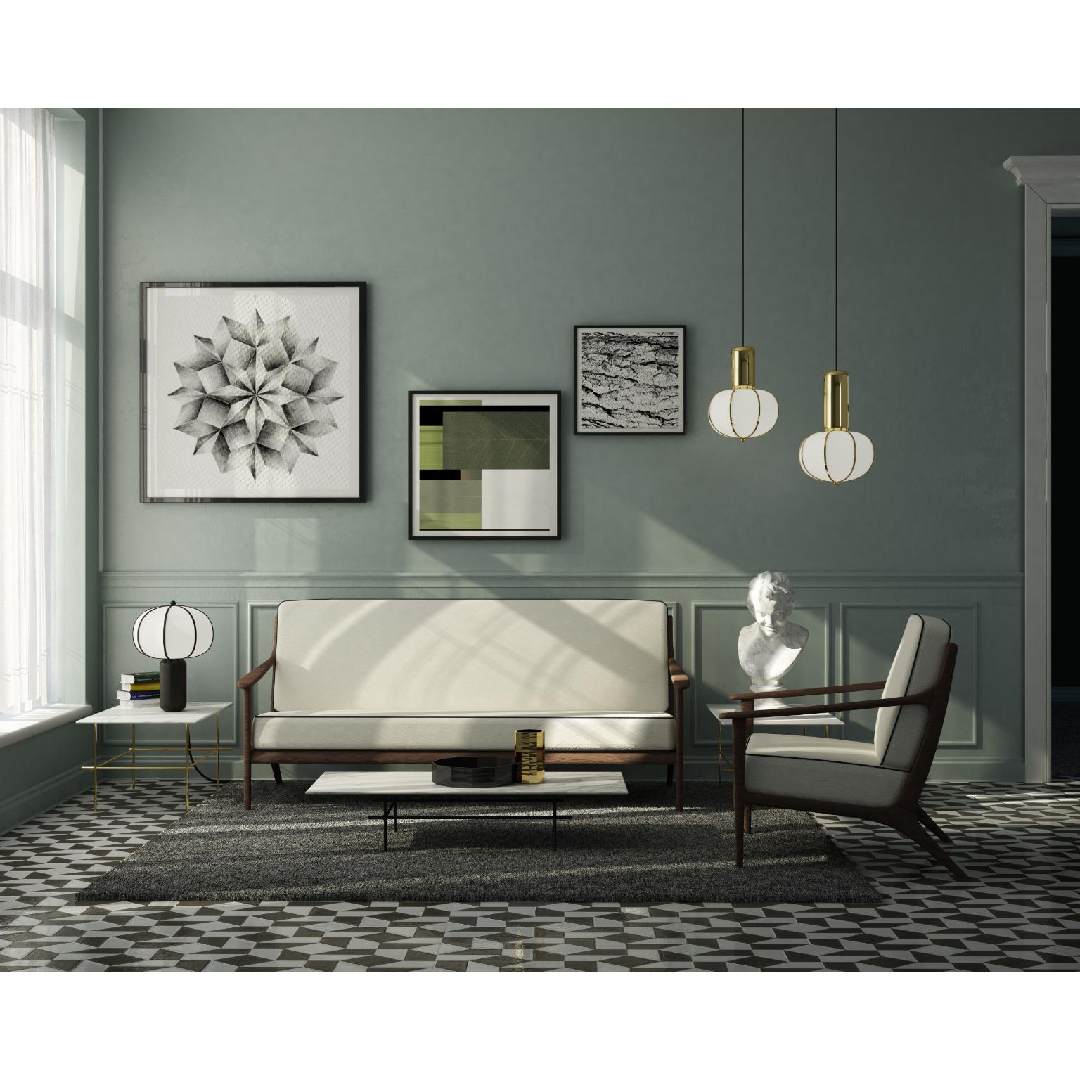 Contemporary MMM Balloon Table Lamp by MM Lampadari For Sale