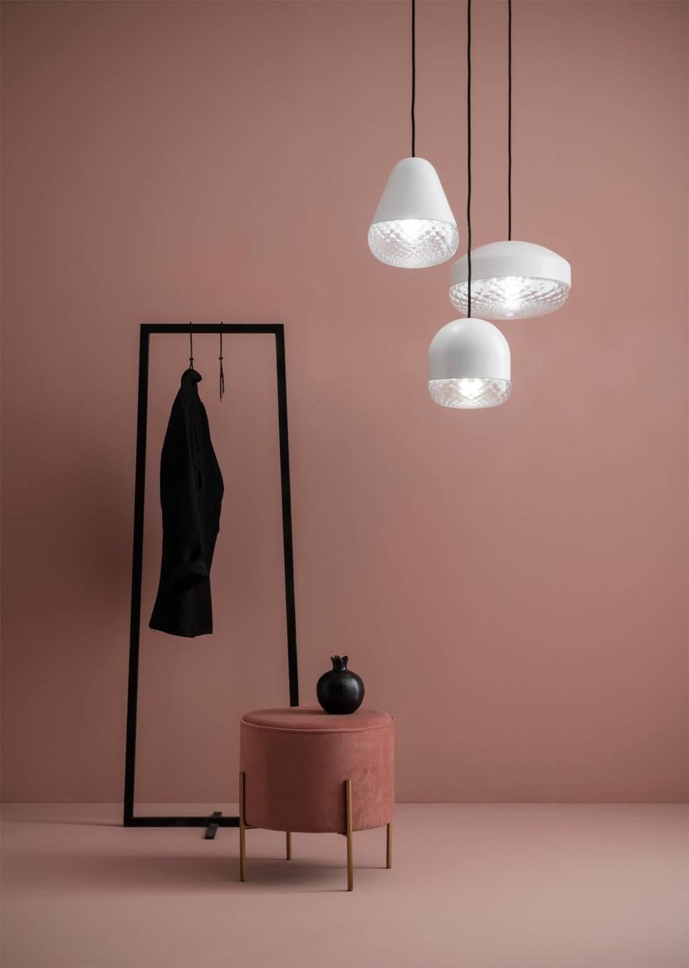 XXI secolo e contemporaneo Lampada a sospensione MMM Balloton di MM Lampadari in vendita