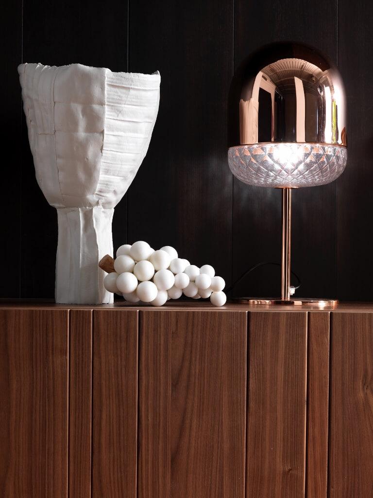 Post-Modern MMM Balloton Table Lamp by MM Lampadari For Sale