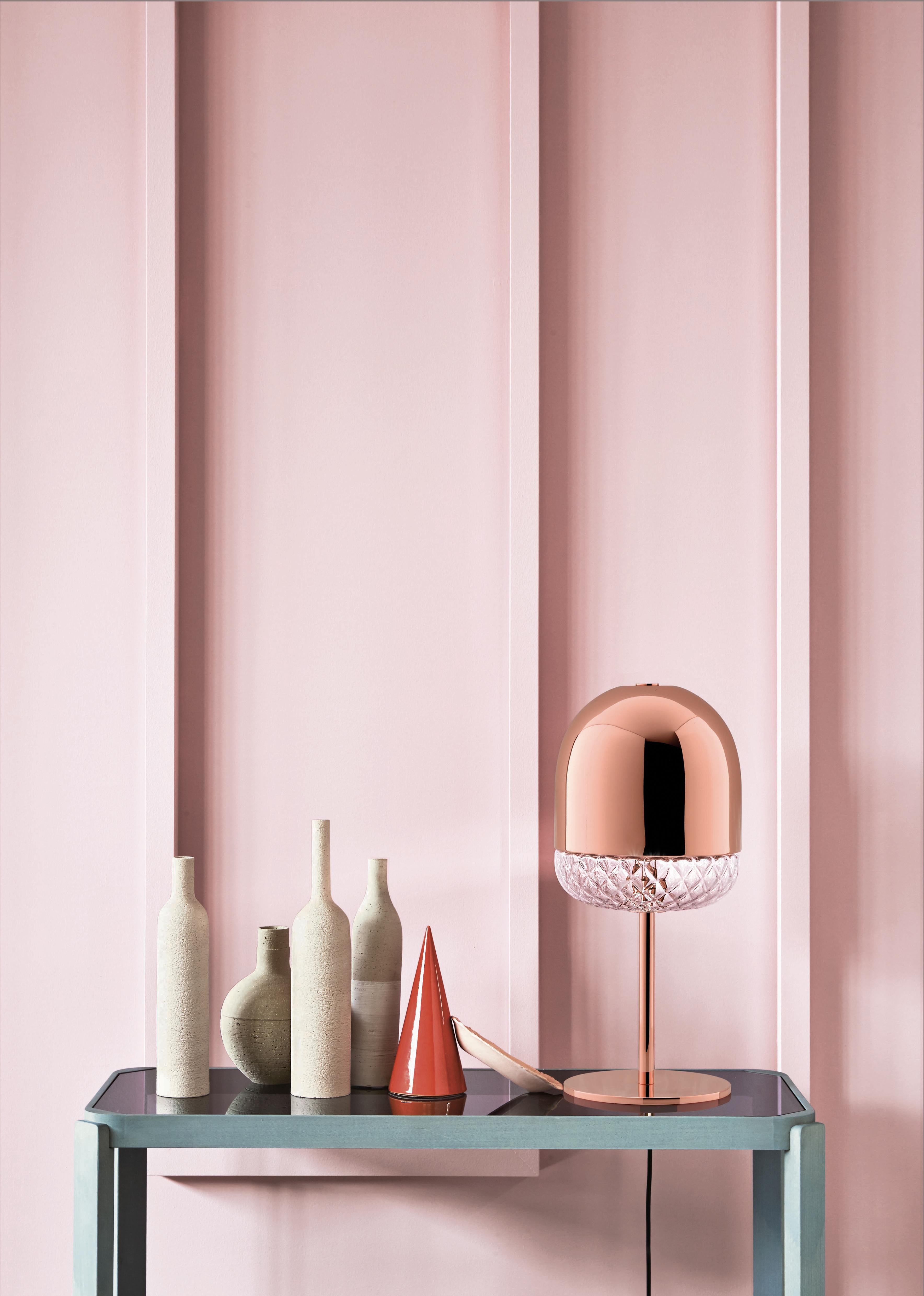 Italian MMM Balloton Table Lamp by MM Lampadari For Sale