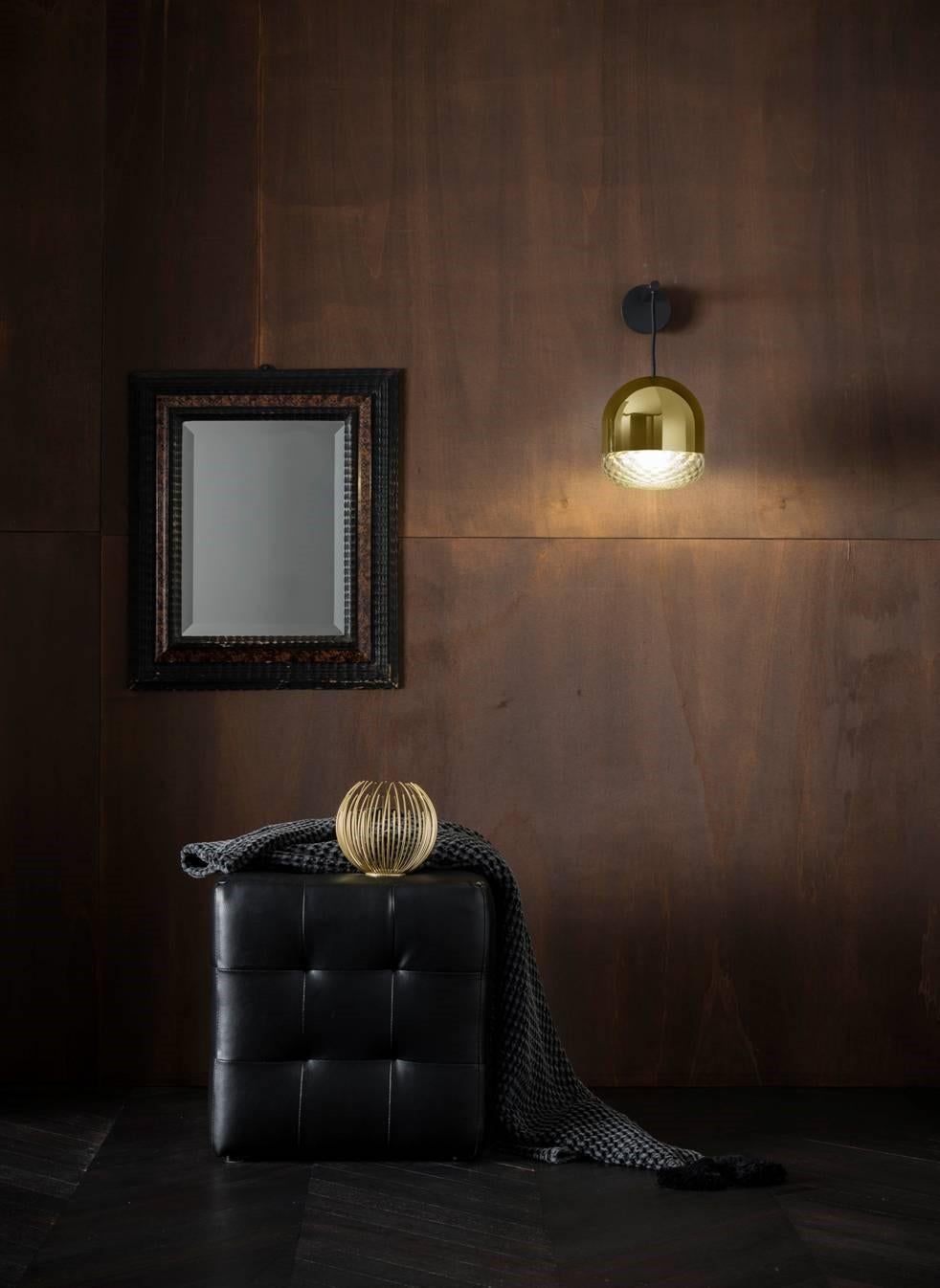 MMM Balloton Lámpara de pared de MM Lampadari Posmoderno en venta