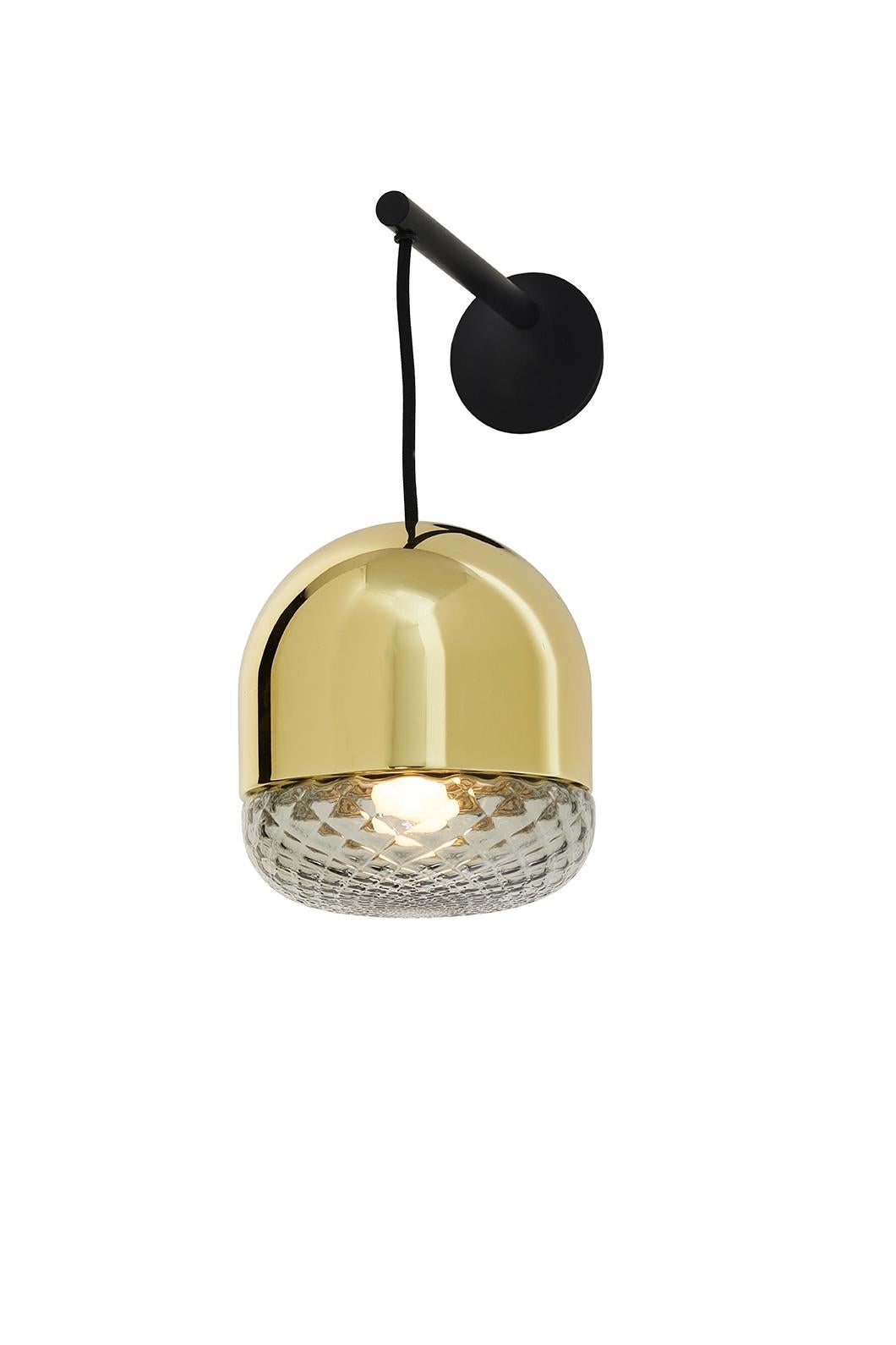 MMM Balloton Lámpara de pared de MM Lampadari Italiano en venta