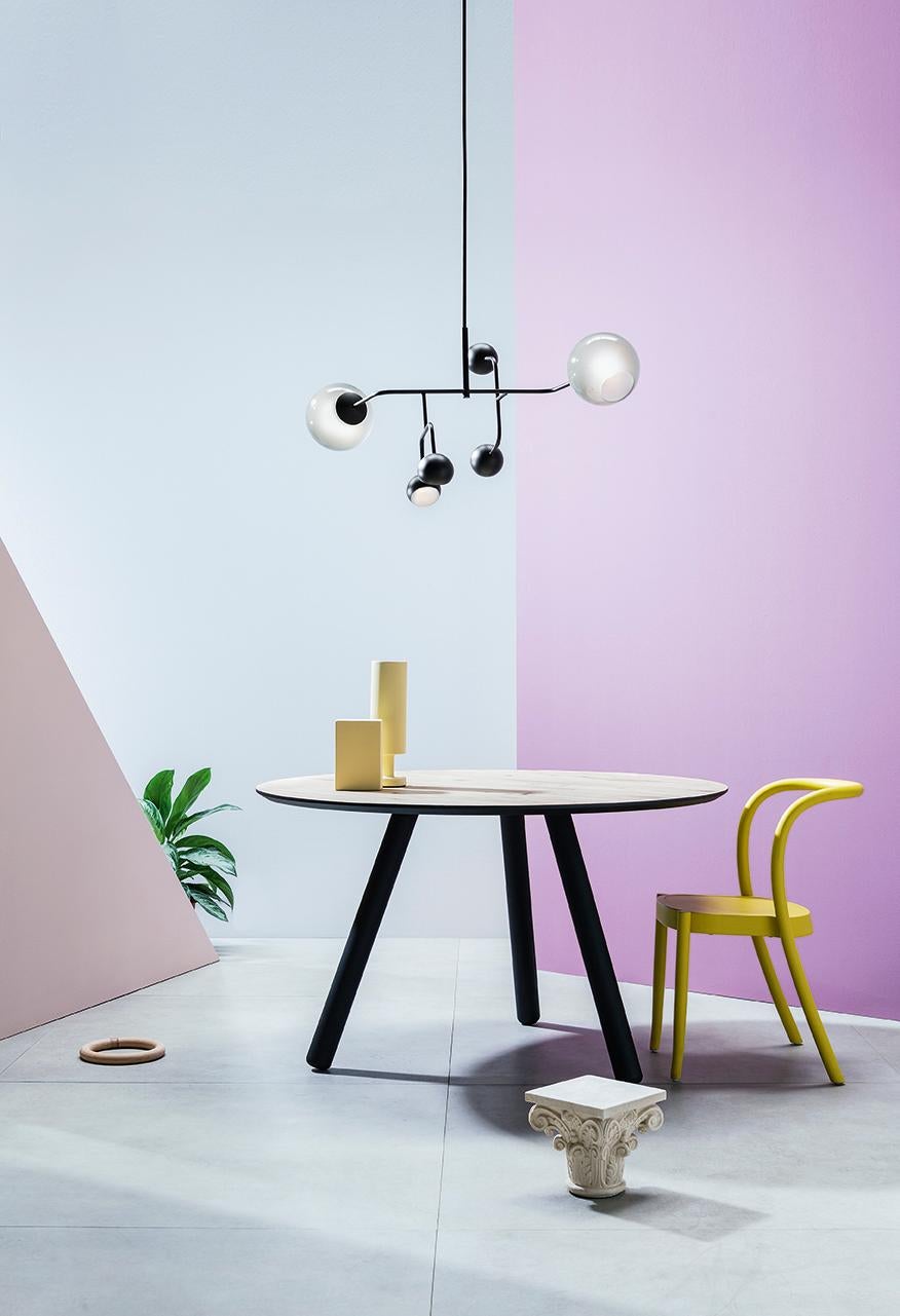 Postmoderne Lampe suspendue MMM par MM Lampadari en vente