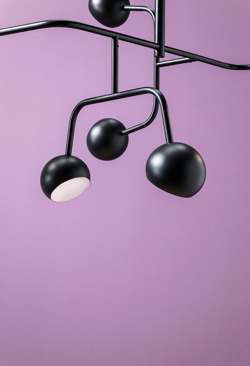 italien Lampe suspendue MMM par MM Lampadari en vente