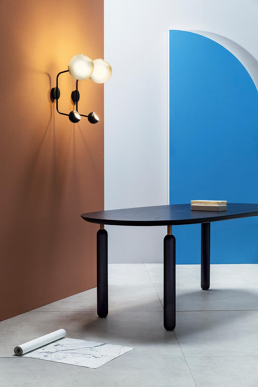 Aplique de pared MMM Chill de MM Lampadari Posmoderno en venta