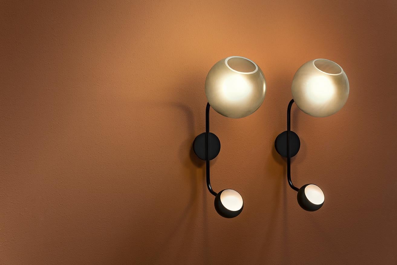 Aplique de pared MMM Chill de MM Lampadari Italiano en venta