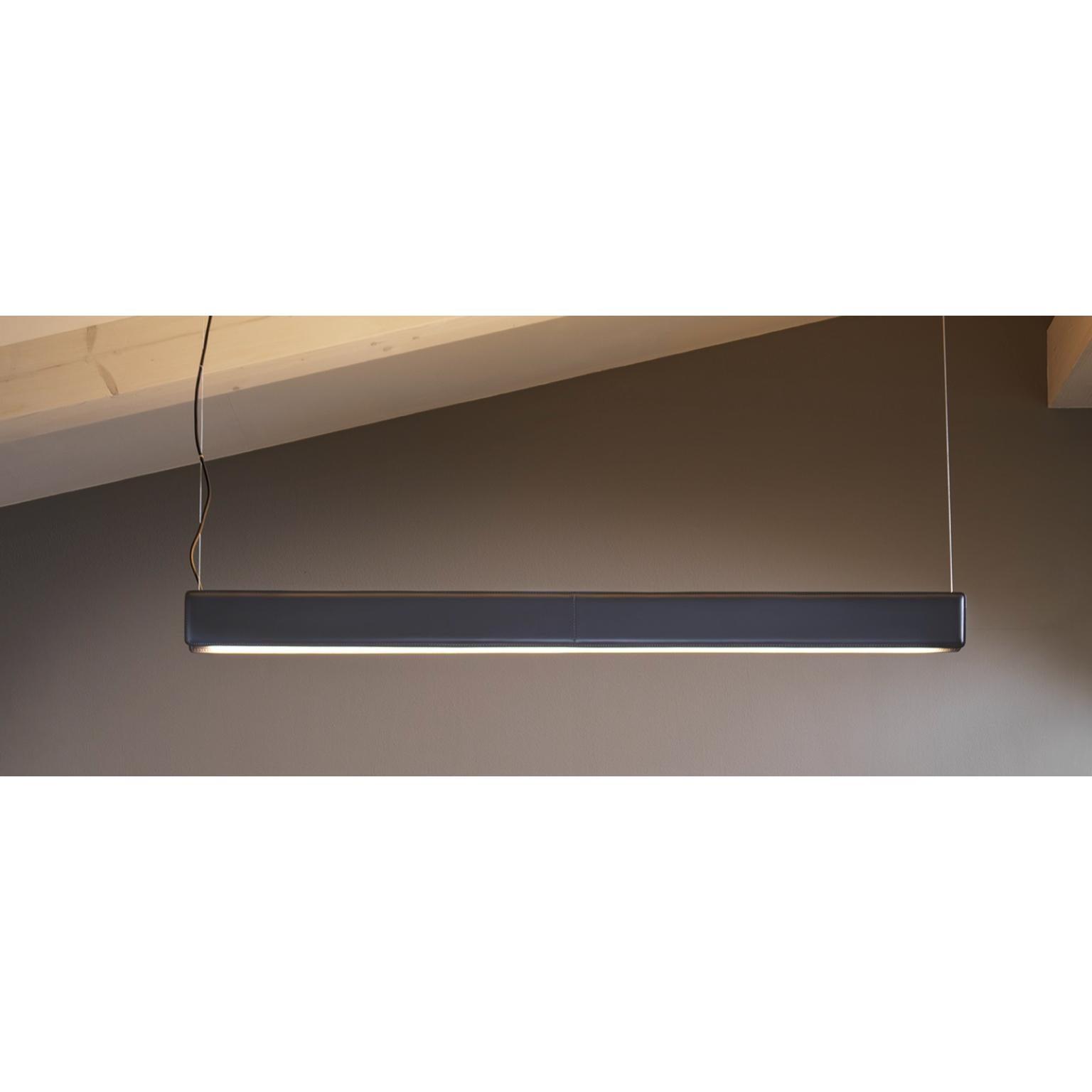 Italiano Lampada a sospensione MMM Code di MM Lampadari in vendita