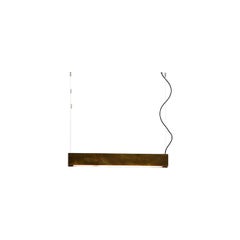 MMM Code Pendant Lamp by MM Lampadari
