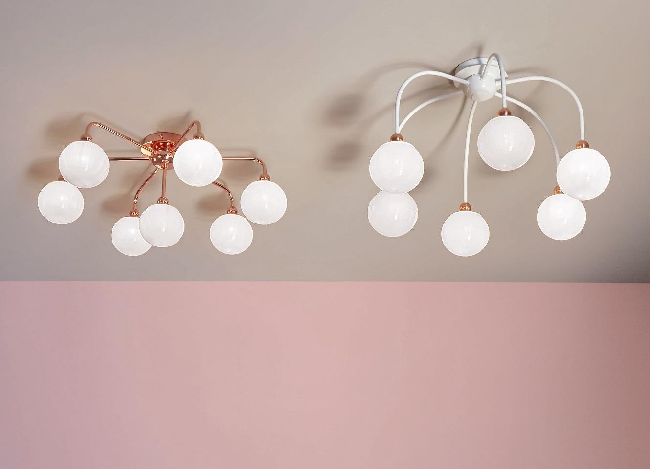 Italiano Lampada da soffitto Dot Dot Dot di MM Lampadari in vendita