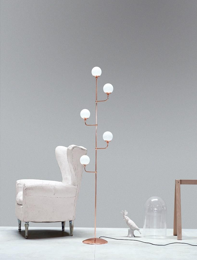 Other MMM Dots Floor Lamp by MM Lampadari For Sale