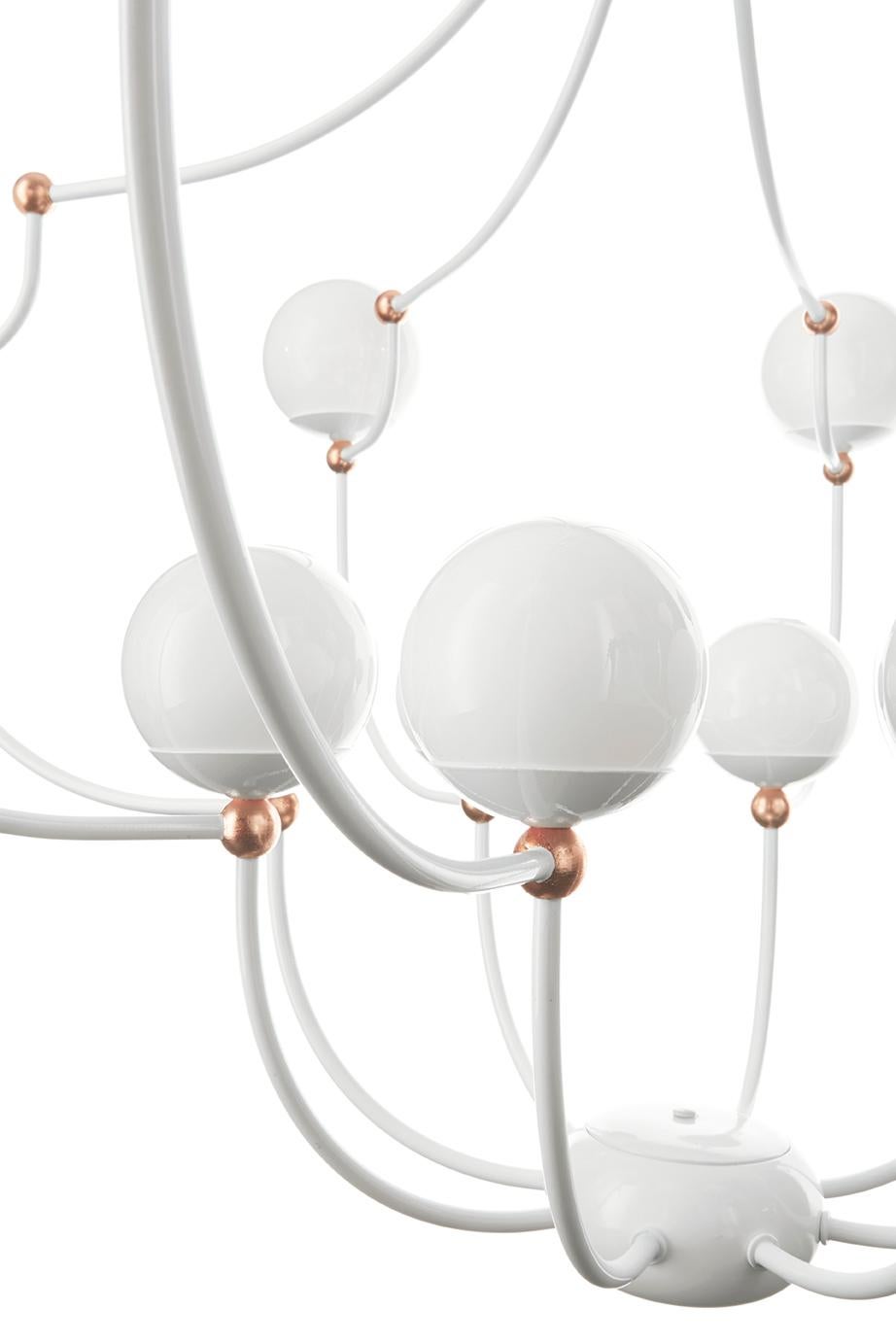 Lampada a sospensione Dot Dot di MM Lampadari in vendita 2