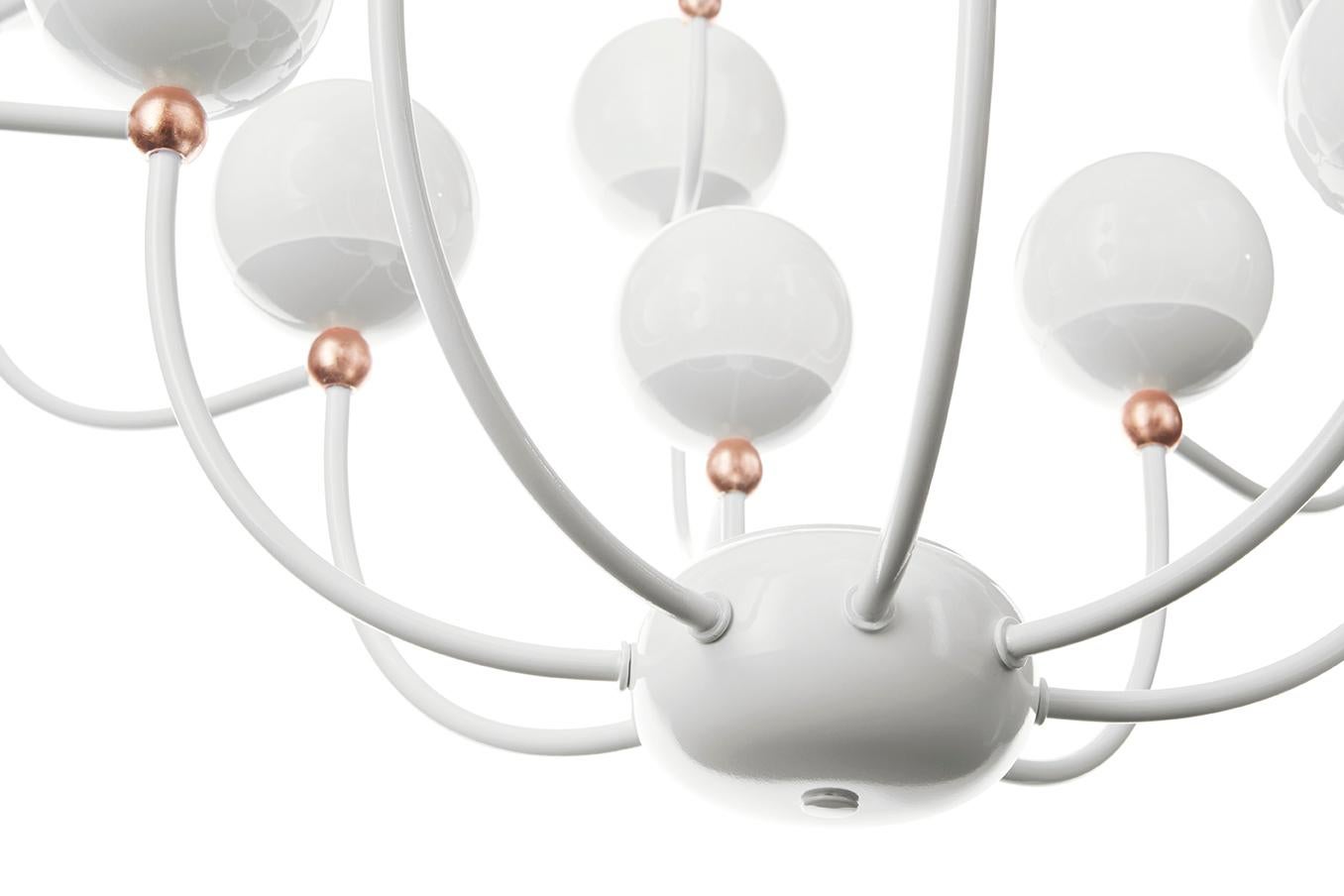 Lampada a sospensione Dot Dot di MM Lampadari in vendita 3
