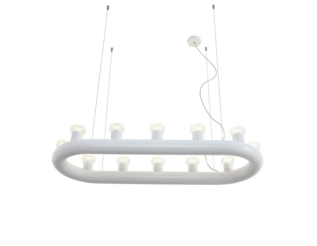 Altro Lampada a sospensione MMM Kingdom 12 di MM Lampadari in vendita
