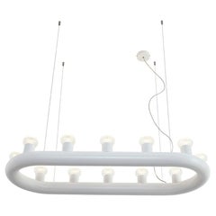 MMM Kingdom 12 Pendant Lamp by MM Lampadari