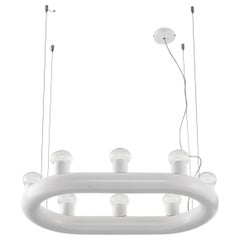 MMM Kingdom 8 Pendant Lamp by MM Lampadari