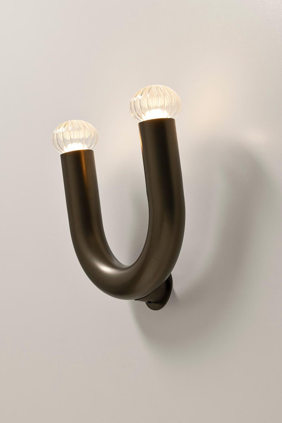 MMM Kingdom Lámpara de pared de MM Lampadari Italiano en venta