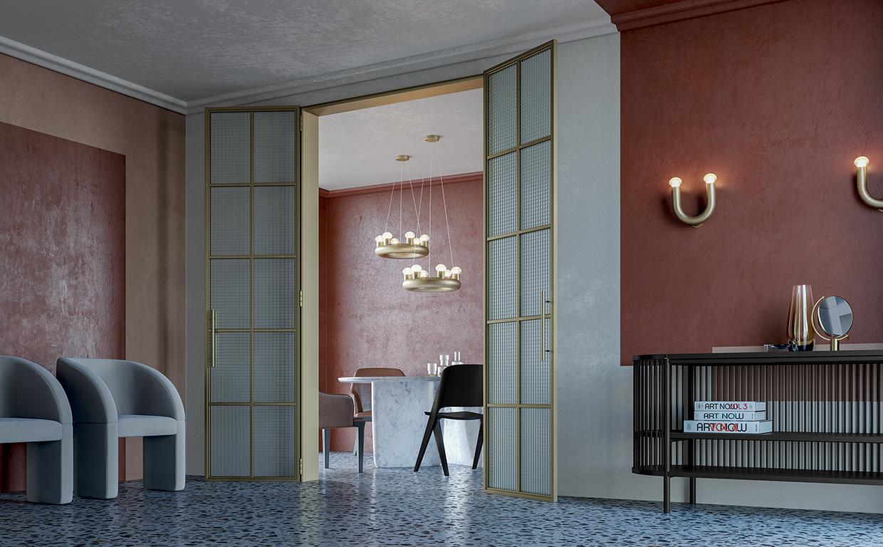 MMM Kingdom Lámpara de pared de MM Lampadari en Nuevo estado para la venta en Geneve, CH