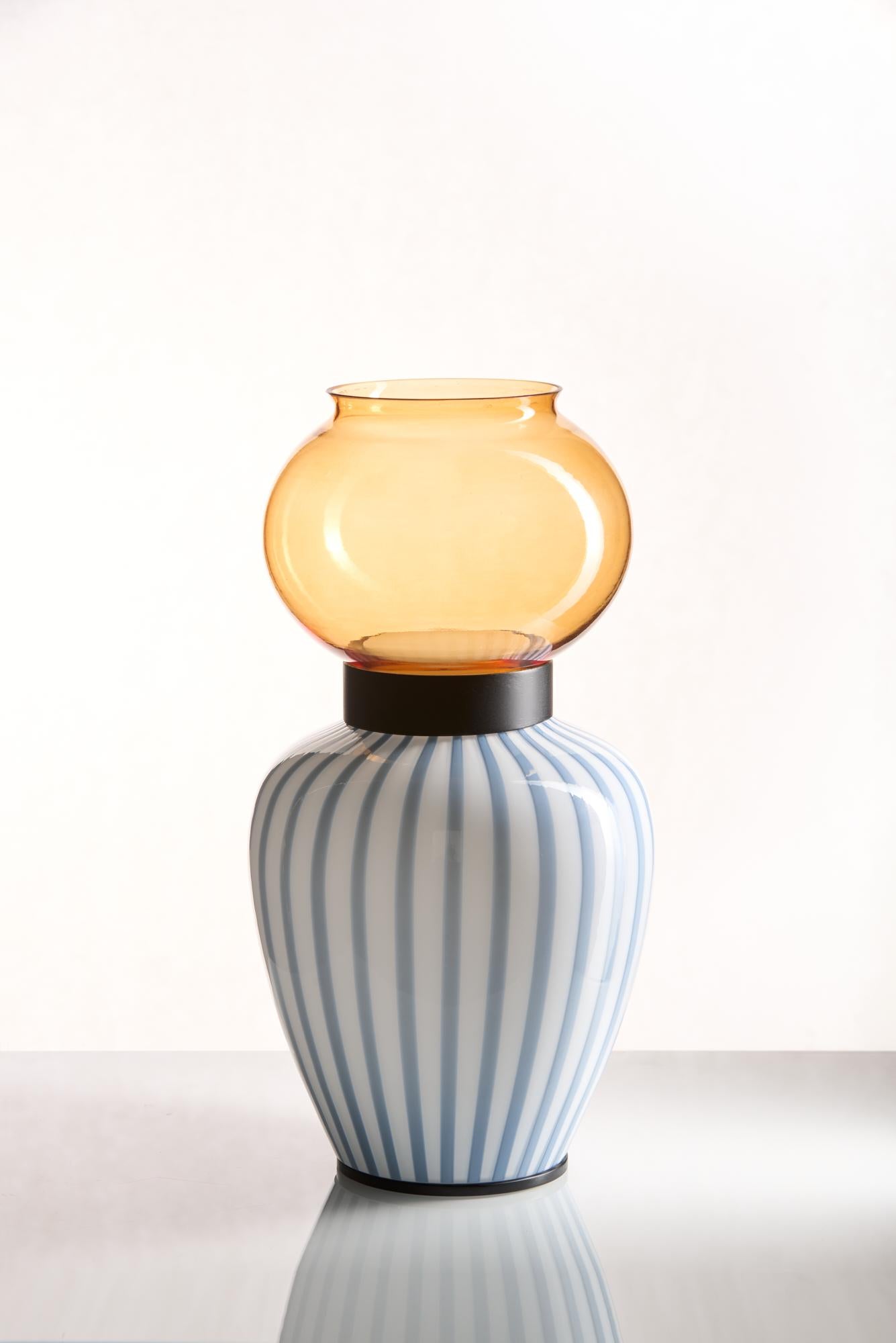 Italian MMM Layla Table Lamp by MM Lampadari For Sale