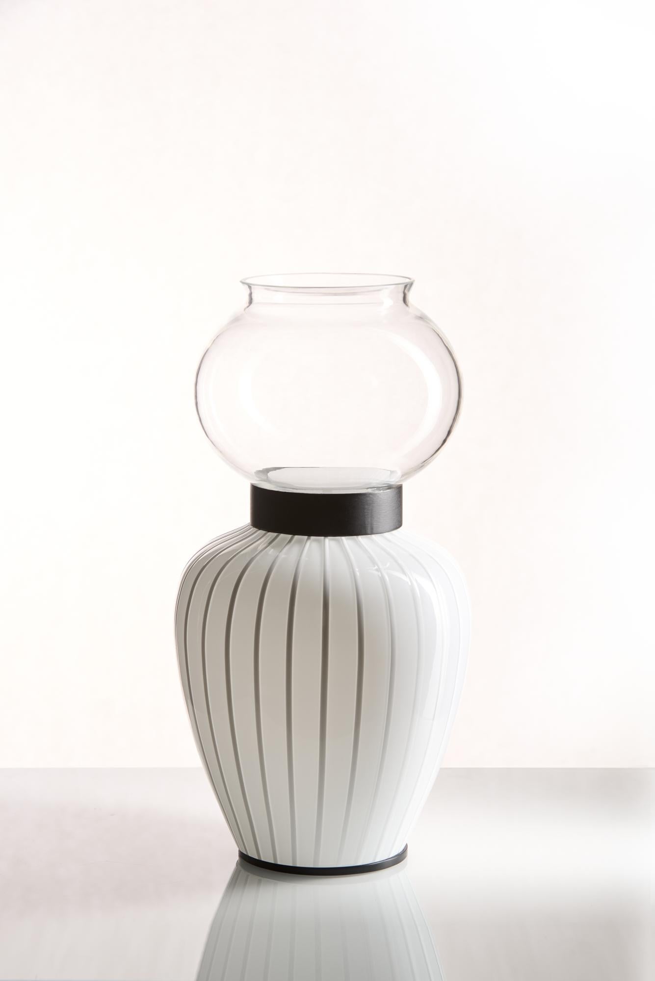 Italian MMM Layla Table Lamp by MM Lampadari For Sale