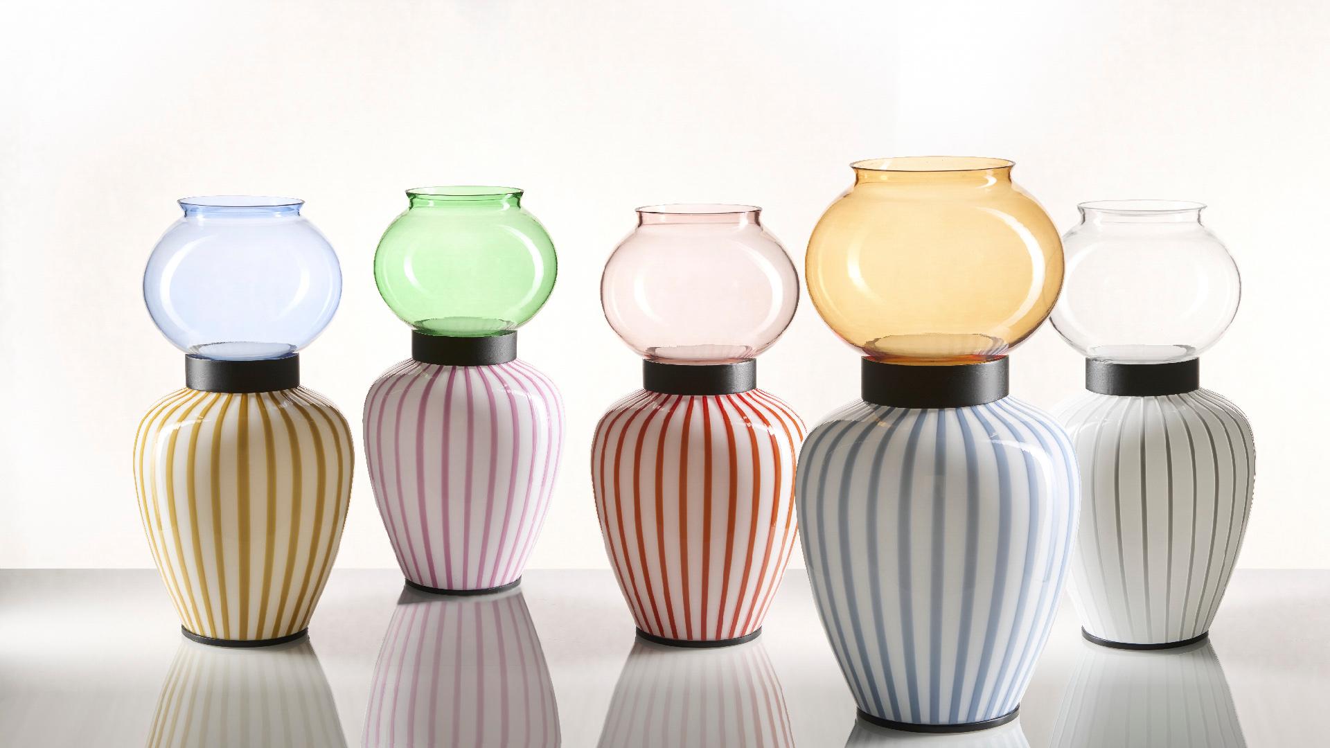 MMM Layla Table Lamp by MM Lampadari For Sale 1