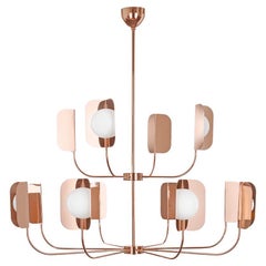 MMM Leaf 12 Suspension Lampadari de MM Lampadari