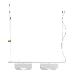 MMM Blatt B2 Pendelleuchte von MM Lampadari, MMM