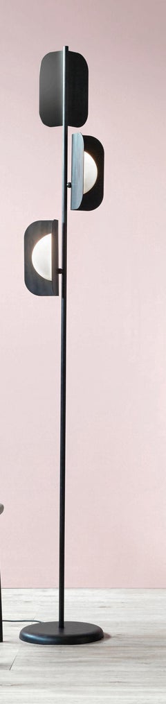 MMM Leaf Floor Lamp by MM Lampadari