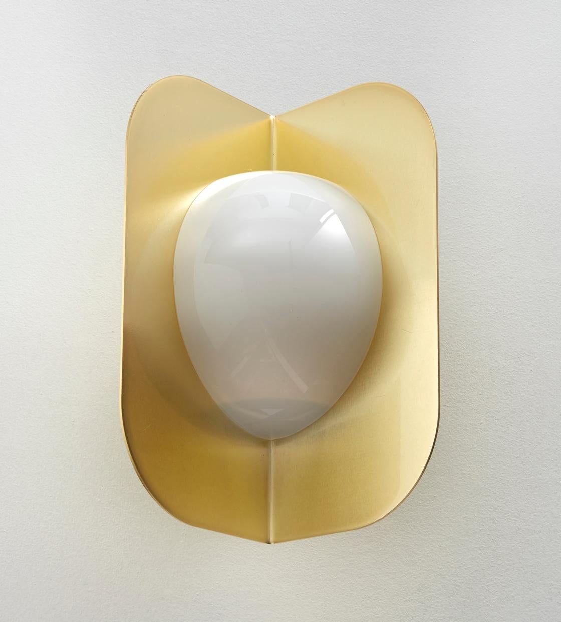 Aplique de pared MMM Leaf de MM Lampadari Posmoderno en venta