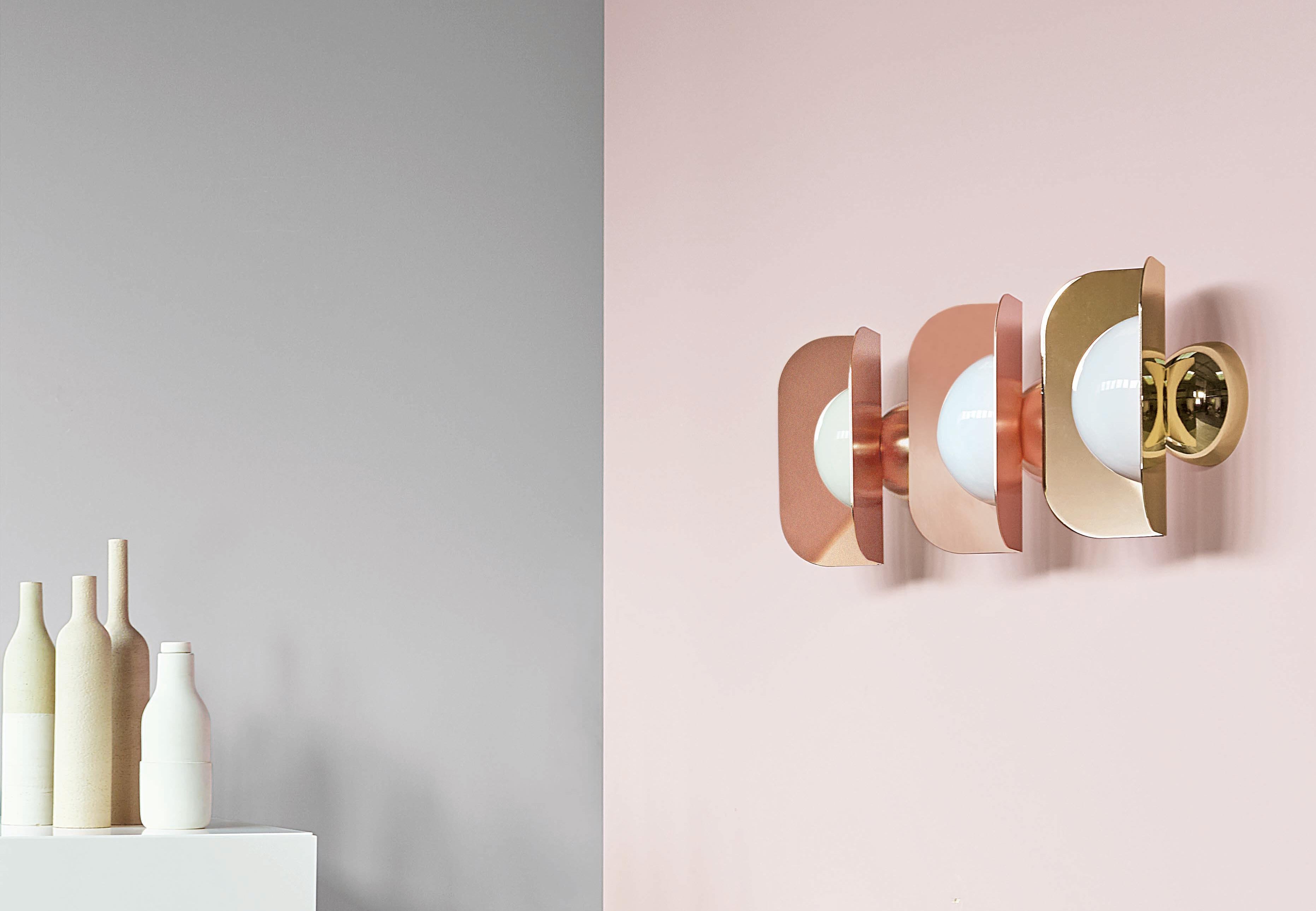 Aplique de pared MMM Leaf de MM Lampadari Siglo XXI y contemporáneo en venta