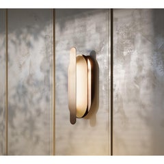 MMM Loop Wall Lamp by MM Lampadari
