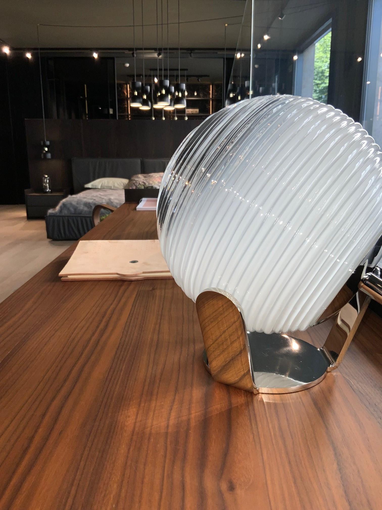 Post-Modern MMM Maestro L Table Lamp by MM Lampadari For Sale